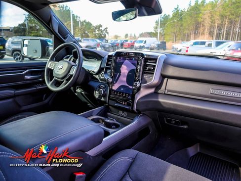 Used 2025 RAM 1500 Big Horn image 13