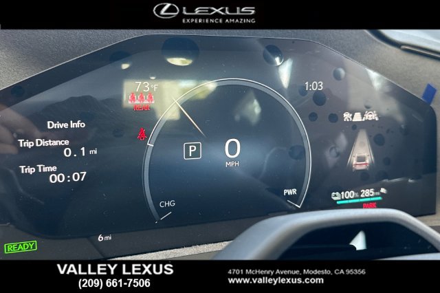 New 2026 Lexus ES 500e w/ Convenience Package AWD/4WD image 23