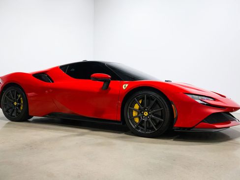 Used 2022 Ferrari SF90 Stradale AWD/4WD image 71