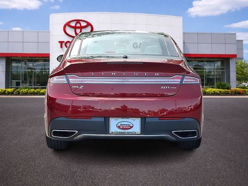 Used 2018 Lincoln MKZ Reserve w/ Technology Package AWD/4WD image 6