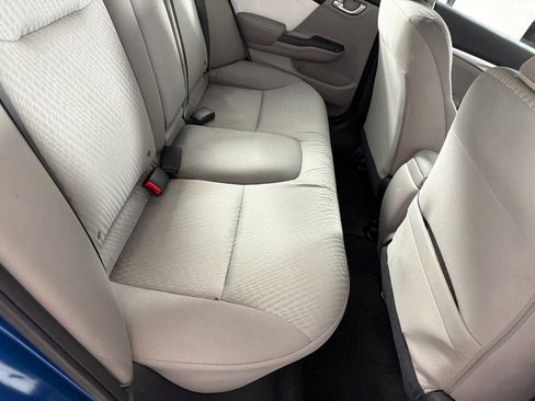 Used 2015 Honda Civic EX image 19