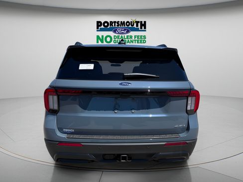 New 2026 Ford Explorer ST-Line AWD/4WD image 25