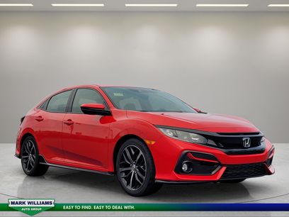 Used 2020 Honda Civic Sport