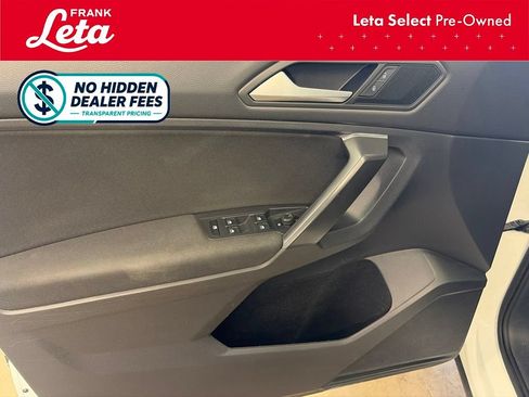 Used 2021 Volkswagen Tiguan S FWD image 17