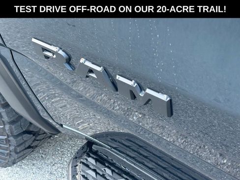 New 2026 RAM 1500 Rebel w/ Rebel Level 1 Equipment Group image 30