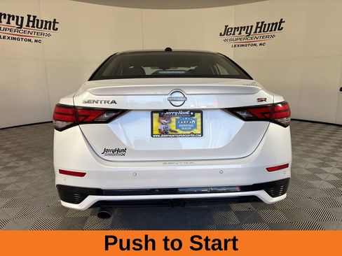 Used 2024 Nissan Sentra SR image 6