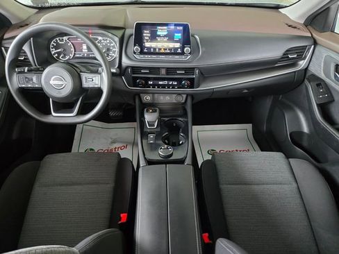 Used 2023 Nissan Rogue SV AWD/4WD image 12