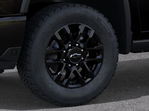 New 2026 Chevrolet Silverado 2500 LTZ w/ LTZ Plus Package AWD/4WD image 9