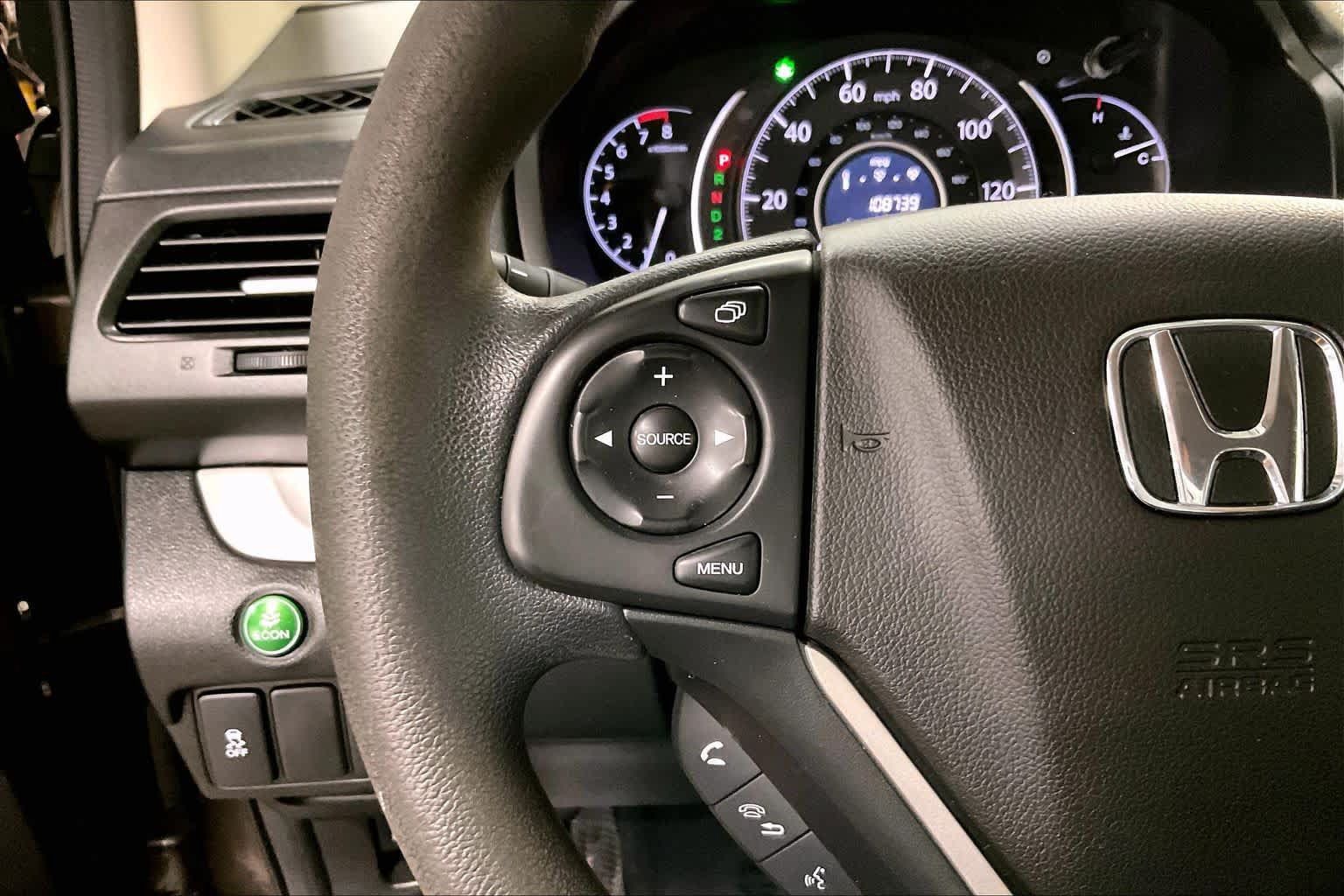 Used 2014 Honda CR-V EX image 24