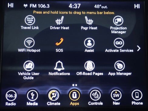 Used 2019 Jeep Grand Cherokee Limited X image 20