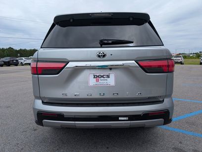 New 2026 Toyota Sequoia Limited