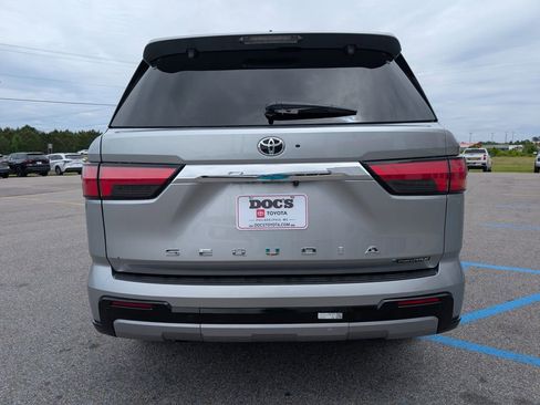 New 2026 Toyota Sequoia Limited AWD/4WD image 4
