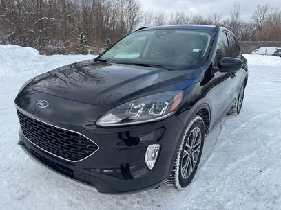 Used 2020 Ford Escape SEL