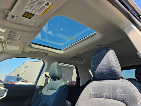 New 2025 Ford Bronco Sport Heritage w/ Convenience Package image 29