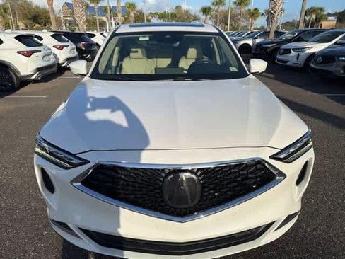 Used 2023 Acura MDX SH-AWD w/ Technology Package image 11