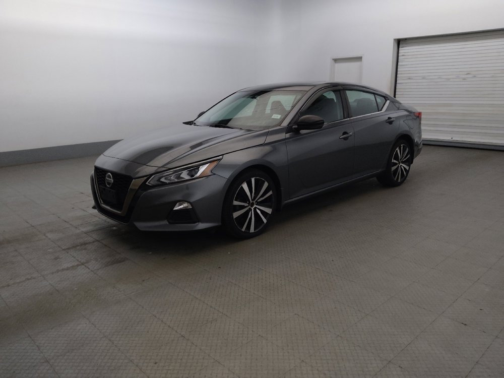 Used 2019 Nissan Altima 2.5 SR w/ SR Premium Package AWD/4WD image 2