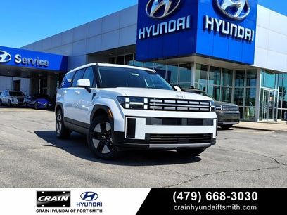 New 2026 Hyundai Santa Fe SE