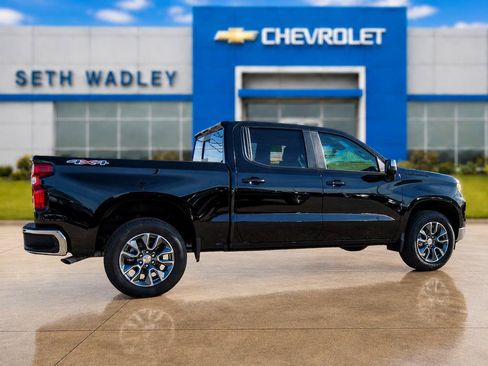 New 2026 Chevrolet Silverado 1500 LT w/ All Star Edition Plus AWD/4WD image 63