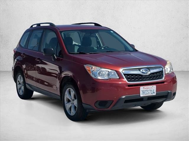 Used 2016 Subaru Forester 2.5i w/ Alloy Wheel Package AWD/4WD image 3