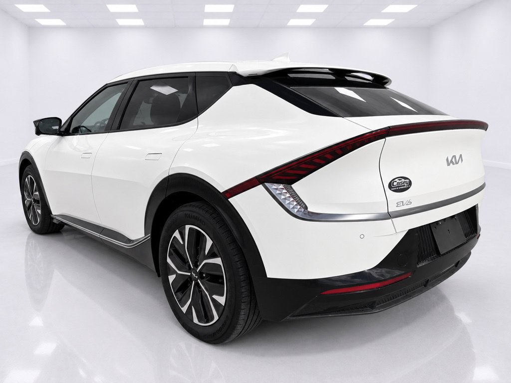 Used 2023 Kia EV6 Wind w/ Wind Technology Package AWD/4WD image 9