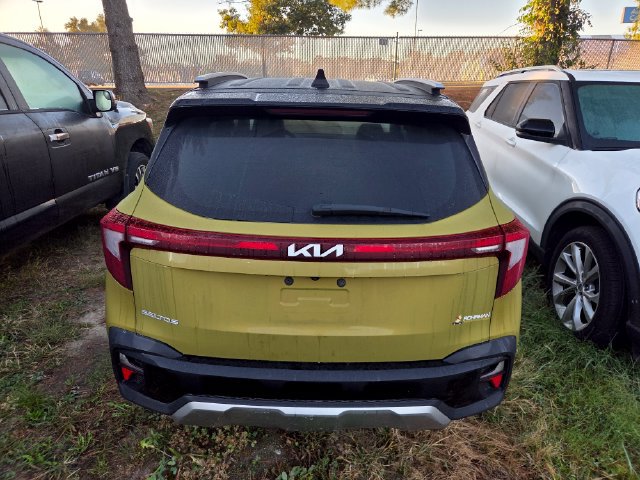 Used 2024 Kia Seltos S FWD image 6