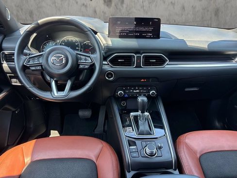 Certified 2024 MAZDA CX-5 Carbon Edition AWD/4WD image 8
