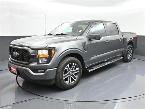 Used 2023 Ford F150 XL w/ STX Appearance Package image 1