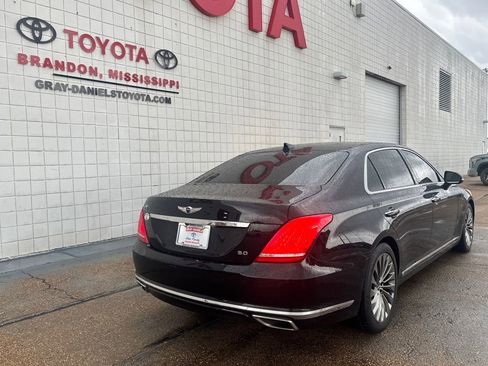 Used 2017 Genesis G90 5.0 Ultimate image 20