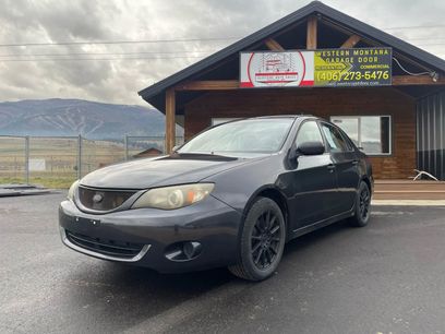 Used 2008 Subaru Impreza 2.5i