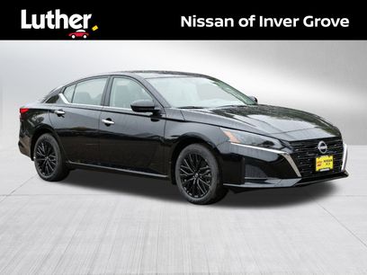 New 2025 Nissan Altima 2.5 SV