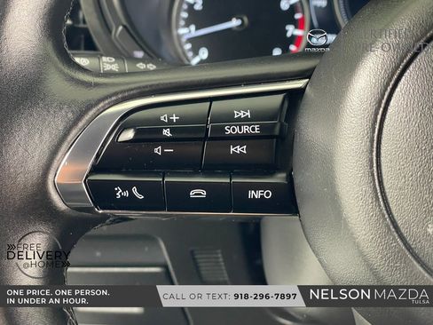 Certified 2025 MAZDA MAZDA3 s Sport image 25