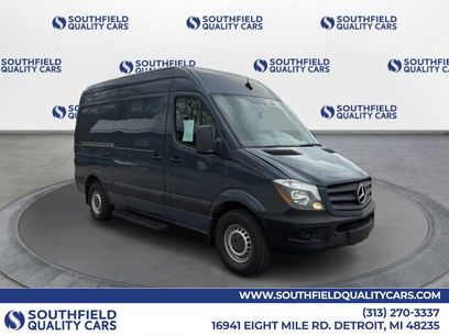 Used 2018 Mercedes-Benz Sprinter 2500