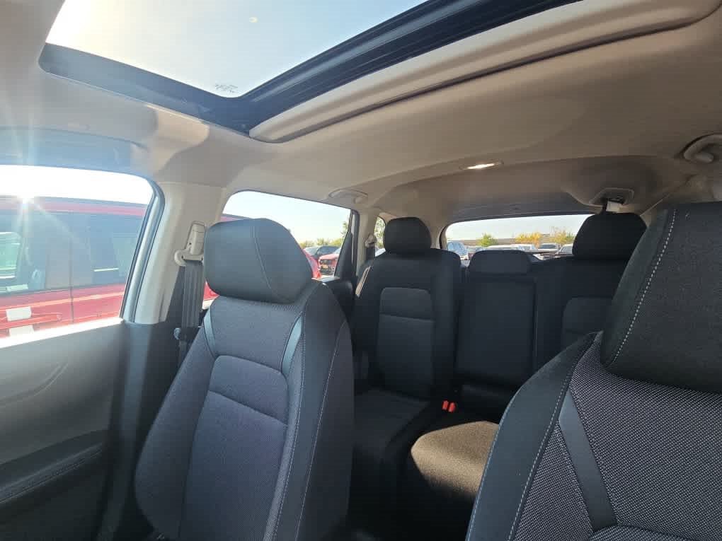 Certified 2024 Honda CR-V EX image 8