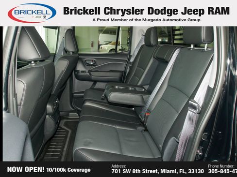 Used 2025 Honda Ridgeline RTL+ image 17