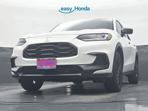 New 2026 Honda HR-V Sport image 29