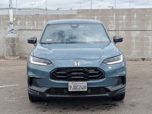 Used 2024 Honda HR-V Sport image 2