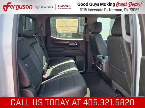 New 2026 GMC Sierra 1500 SLT w/ SLT Premium Plus Package AWD/4WD image 44