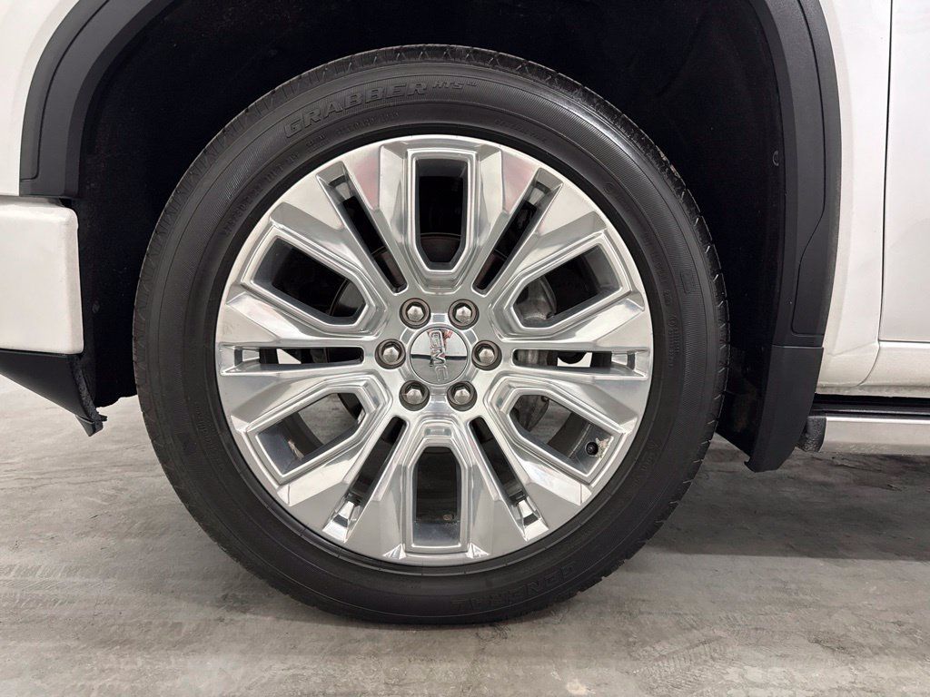Used 2020 GMC Sierra 1500 Denali w/ Denali Ultimate Package AWD/4WD image 55