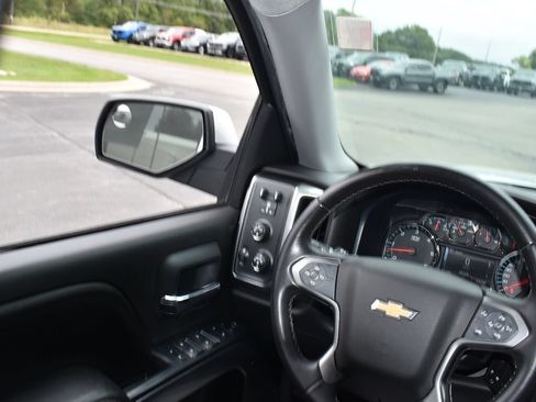 Used 2015 Chevrolet Silverado 1500 LT w/ All Star Edition AWD/4WD image 19
