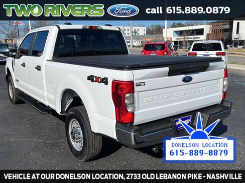 Used 2021 Ford F250 XL w/ Power Equipment Group image 11