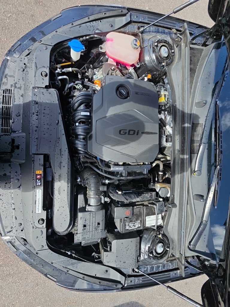 Certified 2025 Kia K5 EX FWD image 10