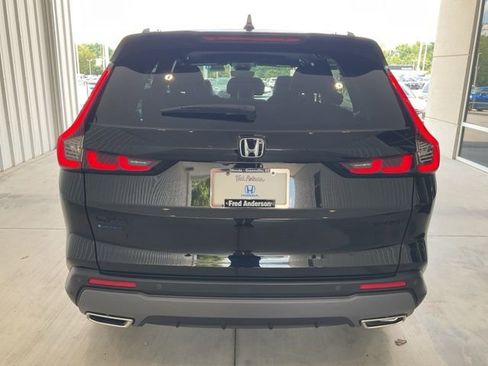 New 2026 Honda CR-V Sport-L image 25