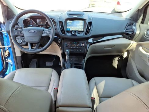 Used 2017 Ford Escape Titanium FWD image 8