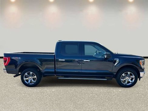 Certified 2023 Ford F150 XLT w/ Equipment Group 302A High AWD/4WD image 4