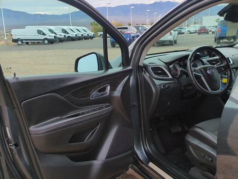 Used 2016 Buick Encore AWD image 12