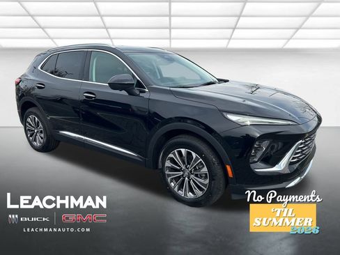 New 2026 Buick Envision Preferred image 1