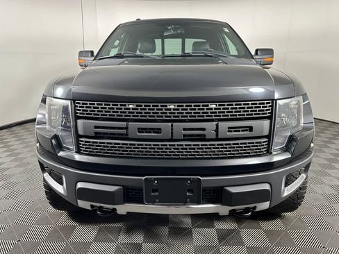 Used 2012 Ford F150 Raptor w/ Raptor Plus Pkg AWD/4WD image 8