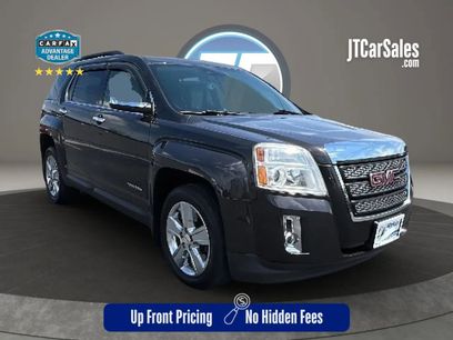 Used 2015 GMC Terrain SLT w/ Chrome Edition