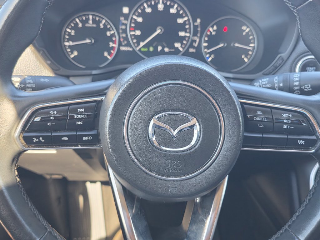 Used 2024 MAZDA CX-90 3.3 Turbo w/ Premium Package AWD/4WD image 35