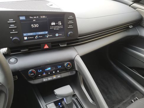 New 2026 Hyundai Elantra Sport w/ Cargo Package FWD image 15